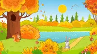 Осенний занавес 072