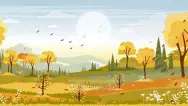 Осенний занавес 086