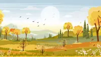 Осенний занавес 086