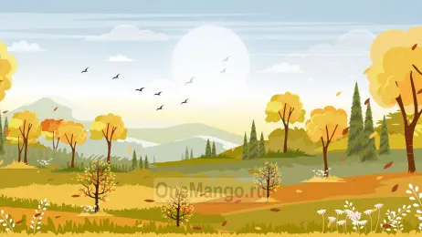 Осенний занавес 086