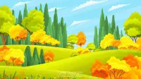 Осенний занавес 088