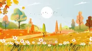 Осенний занавес 092