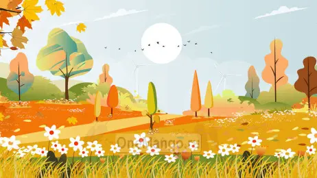 Осенний занавес 092