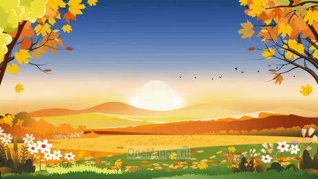 Осенний занавес 096