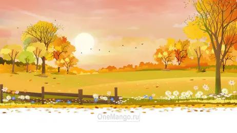 Осенний занавес 106