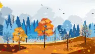 Осенний занавес 132