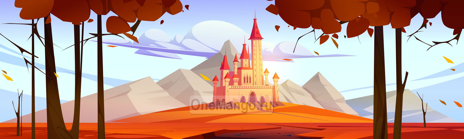 Осенний занавес 167