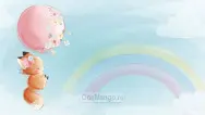 Праздничный фон 011