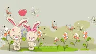 Праздничный фон 035