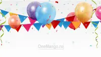 Праздничный фон 036