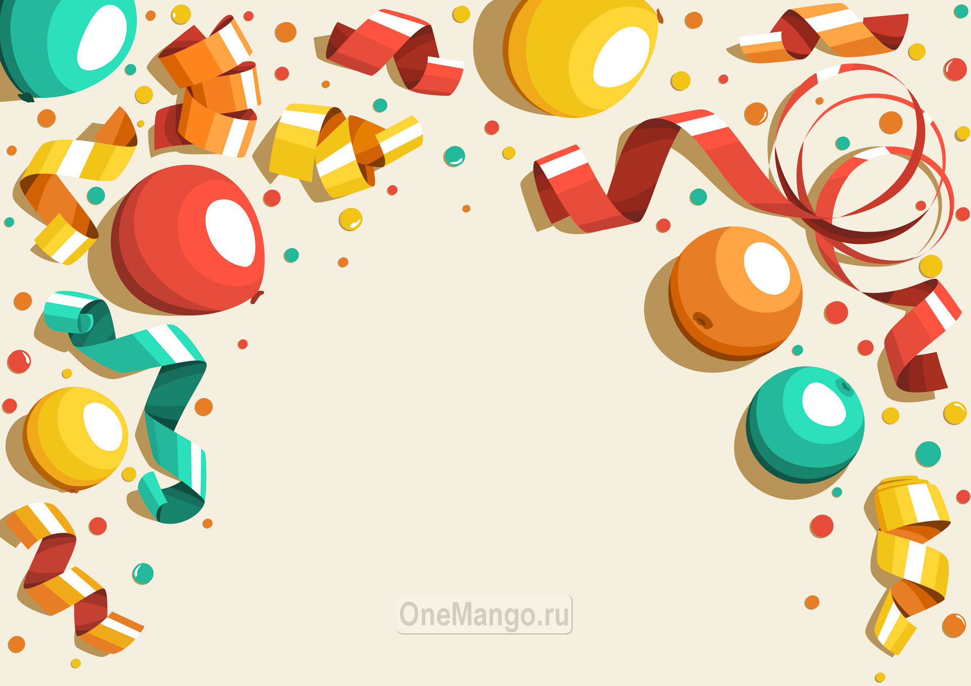 Праздничный фон 041