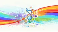 Праздничный фон 042