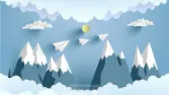 Праздничный фон 043