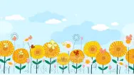 Праздничный фон 049