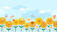 Праздничный фон 049