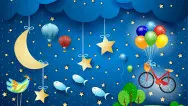Праздничный фон 052
