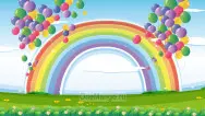 Праздничный фон 061