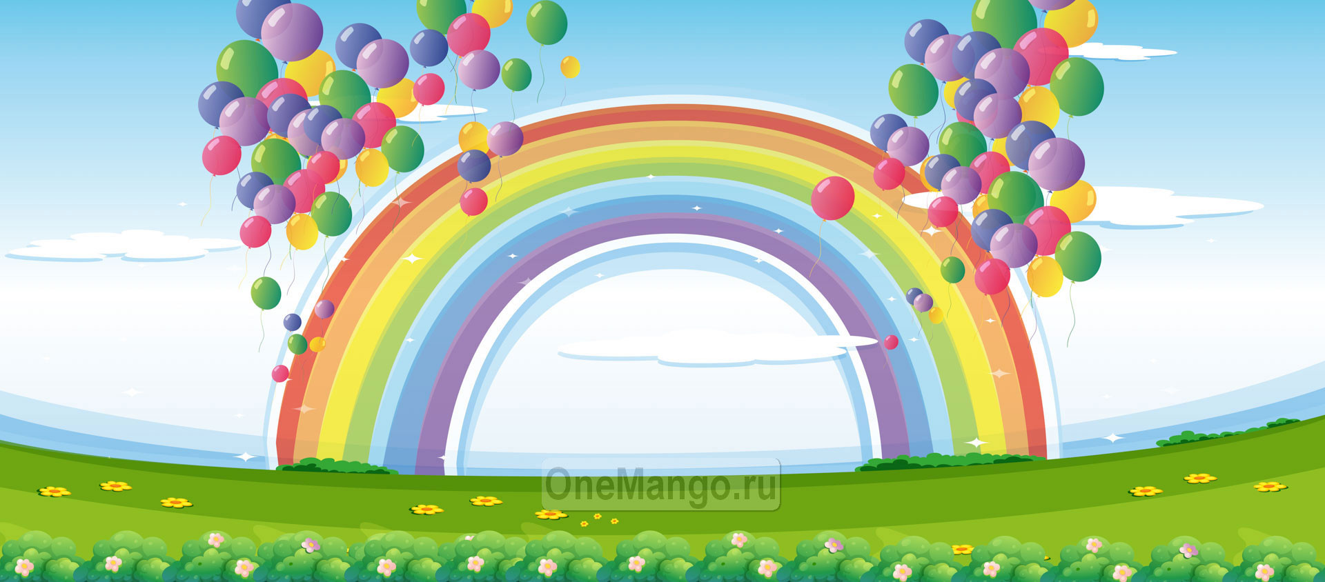 Праздничный фон 061