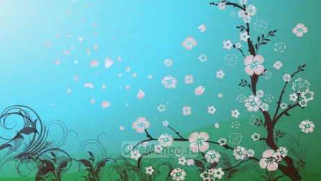 Праздничный фон 072
