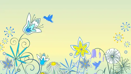 Праздничный фон 076