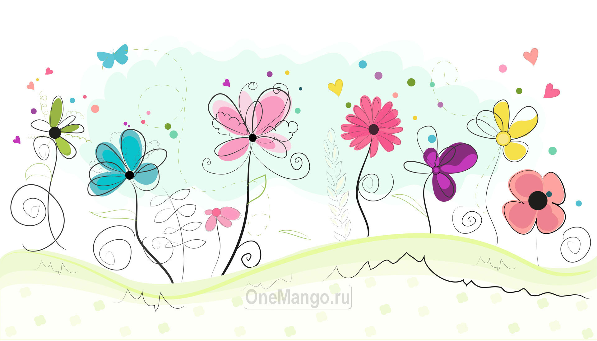 Праздничный фон 083