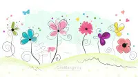 Праздничный фон 083