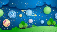 Праздничный фон 089