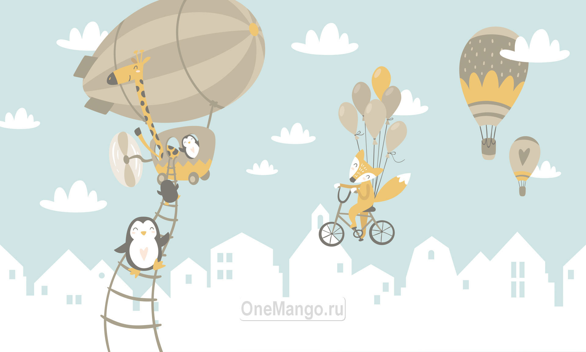 Праздничный фон 096