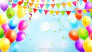 Праздничный фон 097