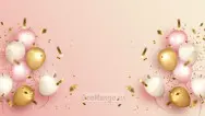 Праздничный фон 100
