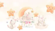Праздничный фон 110