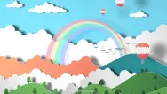 Праздничный фон 117