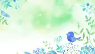 Праздничный фон 119