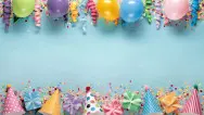 Праздничный фон 122