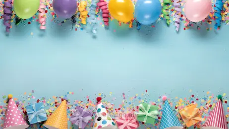 Праздничный фон 122