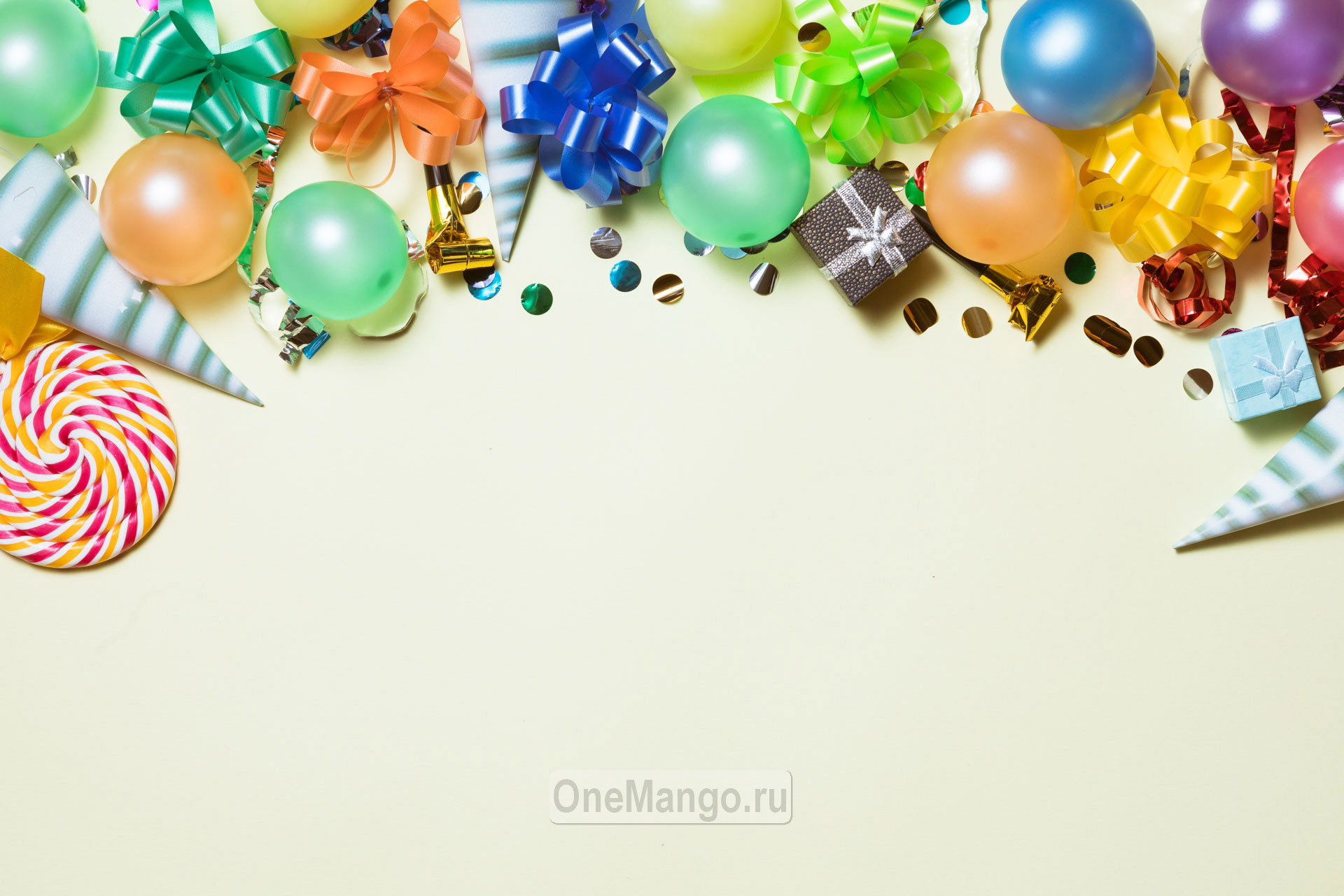Праздничный фон 124