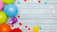 Праздничный фон 125