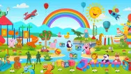 Праздничный фон 127