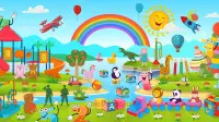 Праздничный фон 127