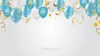 Праздничный фон 128