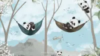 Сказочный занавес 015