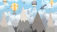 Сказочный занавес 019