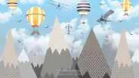Сказочный занавес 019