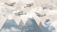 Сказочный занавес 021