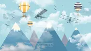 Сказочный занавес 026