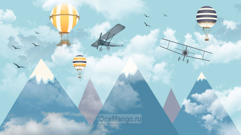 Сказочный занавес 026