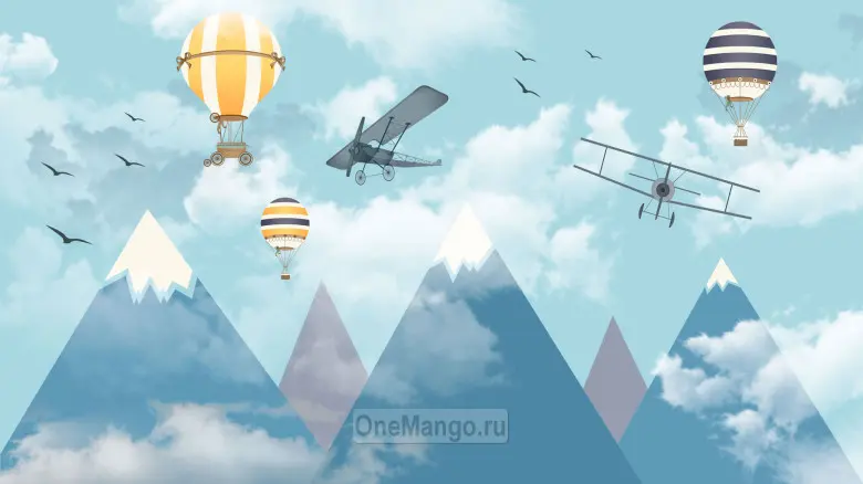 Сказочный занавес 026