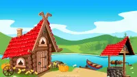 Сказочный занавес 084