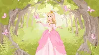 Сказочный занавес 088