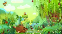 Сказочный занавес 096